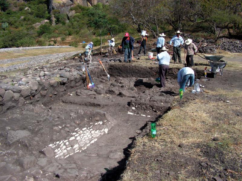 6370 Chalcatzingo si se puede no se debe 